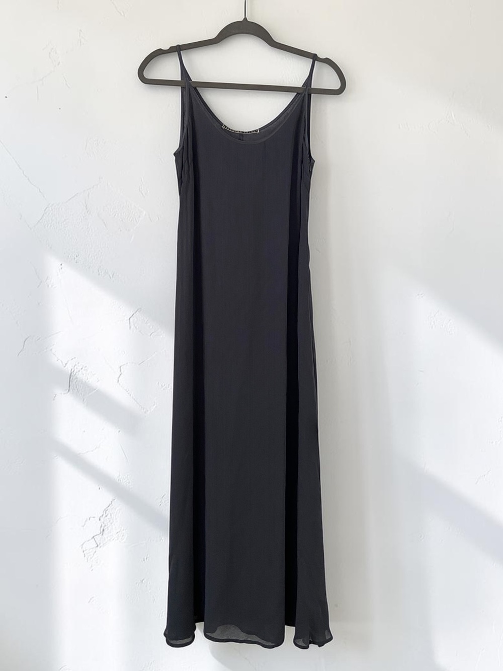 Richard Tyler Vintage Sheer Slip Dress